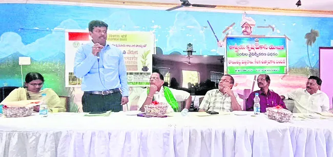 కొబ్బరి సాగుతో అధిక ఆదాయం