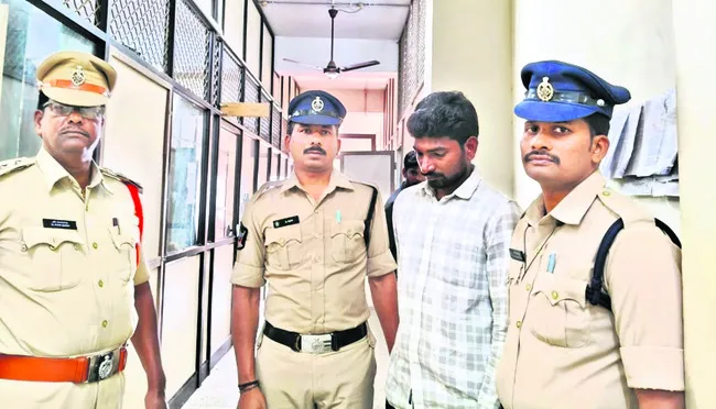 లైంగిక దాడి కేసులో 20 ఏళ్ల జైలు 