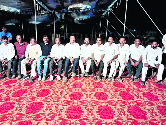 నేడు ‘ఎత్తిపోతలు’ ప్రారంభం