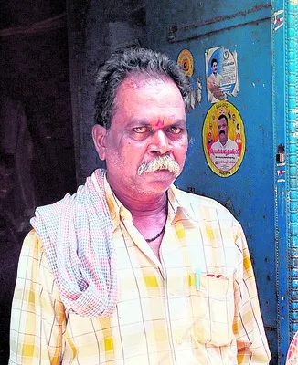 ఆర్టీసీ బస్సు ఢీకొని వ్యక్తి మృతి   