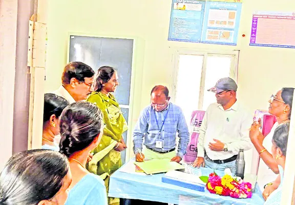 మెరుగైన వైద్యం అందించాలి