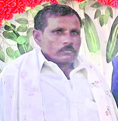 వివాహిత బలవన్మరణం 
