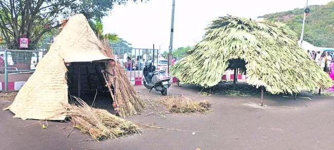 రేపు సింహగిరిపై సంక్రాంతి సంబరాలు