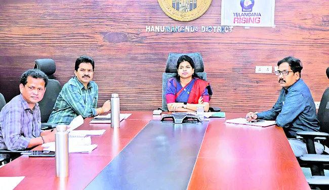 మున్సిపల్‌ ఎన్నికలకు ఏర్పాట్లు