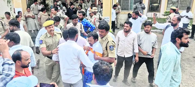 దొంగ ఓట్లను తొలగించాలి