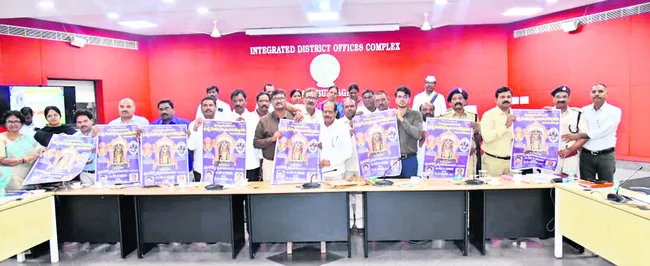 28 నుంచి మన్యంకొండ జాతర 