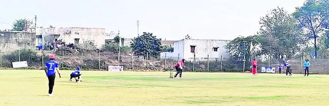 ఉత్సాహంగా టీ–20 లీగ్‌–2 పోటీలు 