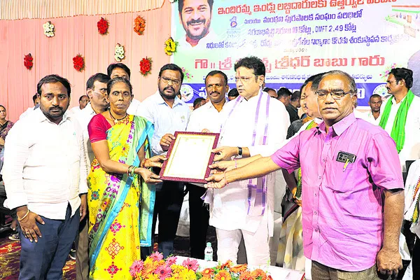 అధికారులపై ఆరోపణలు సరికాదు