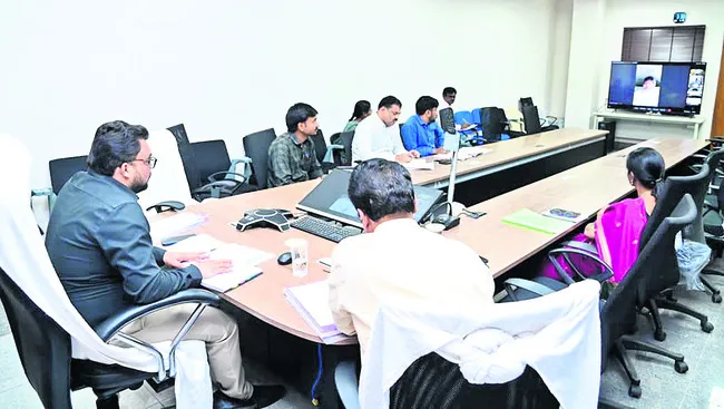 వేగవంతంగా ఇంటిగ్రేటెడ్‌ పాఠశాలల నిర్మాణం 