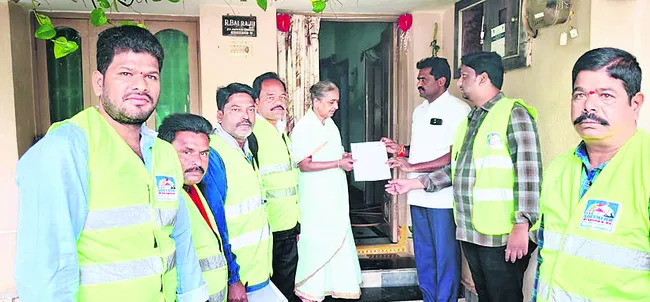 విద్యుత్‌ వినియోగదారులకు ‘భట్టి’ లేఖ