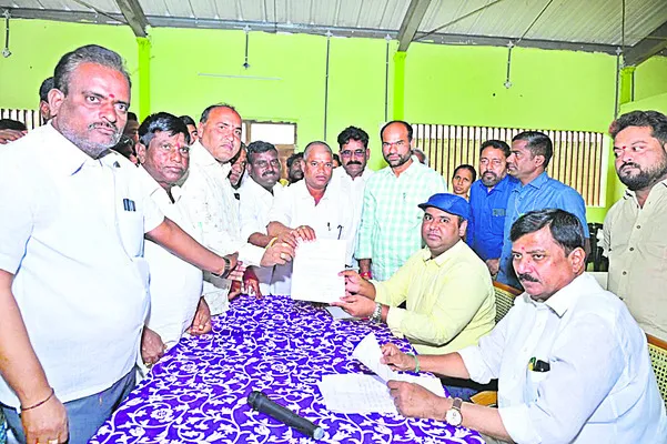 పేటను సంగారెడ్డి జిల్లాలో కలపండి 