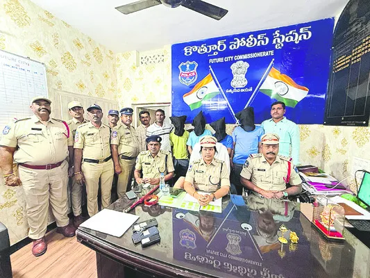 అప్పు తీర్చలేదని.. హత్య చేశారు