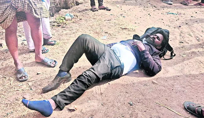 108 .. ముక్కుతూ మూల్గుతూ!