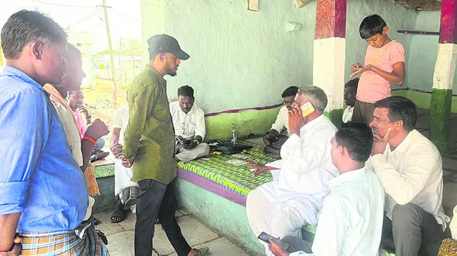 ఫార్మర్‌ రిజిస్ట్రీ తప్పనిసరి 