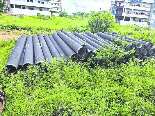 పారని ‘అమృత్‌’ ధార