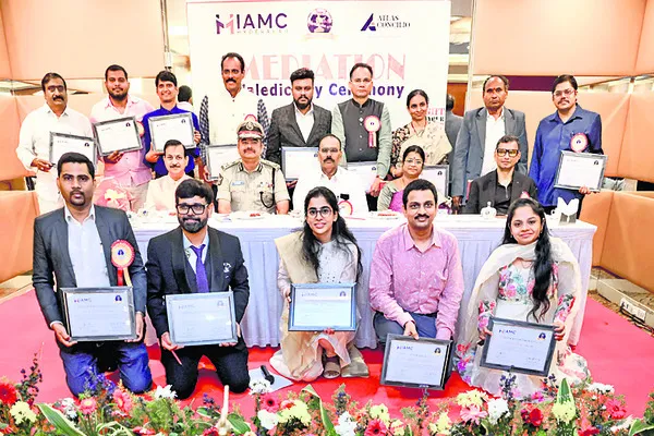 వివాదాల పరిష్కారంలో కొత్త అధ్యాయం