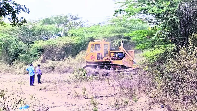 ప్రతీ దరఖాస్తును నమోదు చేయాలి