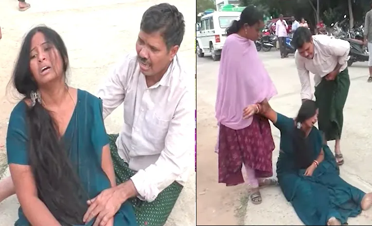 Unknow Perosns Attacks On Two Brothers in Badvel