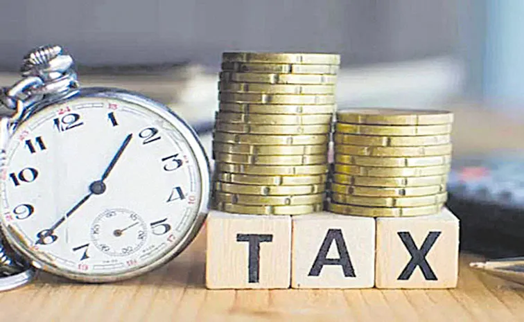 ప్రత్యక్ష పన్ను వసూళ్లు రూ. 18.38 లక్షల కోట్లు 