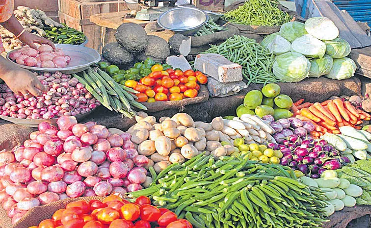 ధర దడ.. 3 నెలల గరిష్టానికి రిటైల్‌ ద్రవ్యోల్బణం