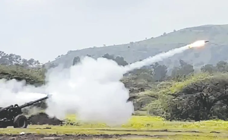 IIT Madras develops ramjet-assisted artillery shells