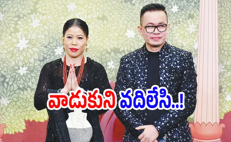 ‘ఆ ఇద్దరితో ఎఫైర్‌.. నా దగ్గర సాక్ష్యాలు ఉన్నాయి’