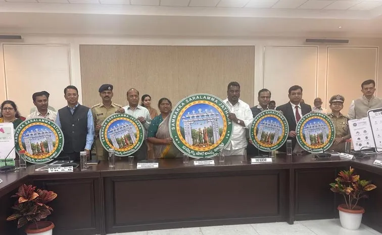 Massive Arrangements for Medaram Jatara