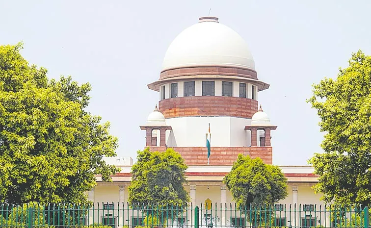 Supreme Court expresses fires on state officials over land acquisition compensation payment