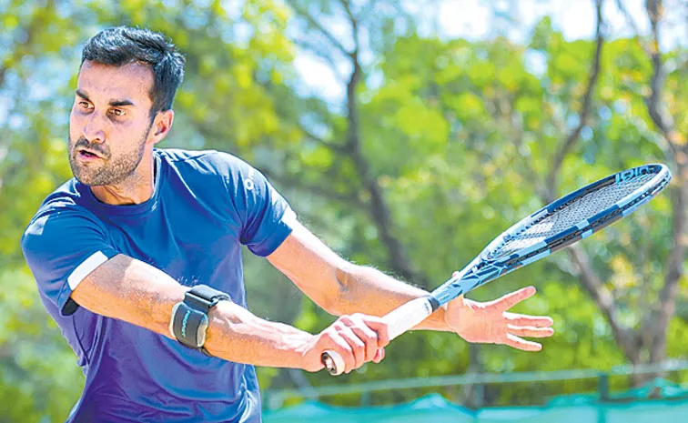 Bhambri-Goransson ease into ASB Classic quarterfinals1