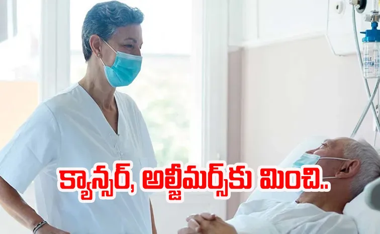 షాకింగ్‌ రిపోర్ట్‌: ఆ వ్యాధితో ఆర్థిక వ్యవస్థ అతలాకుతలం