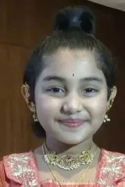 Child Artist Name and place acts In Mana Shankara VaraPrasad Garu2