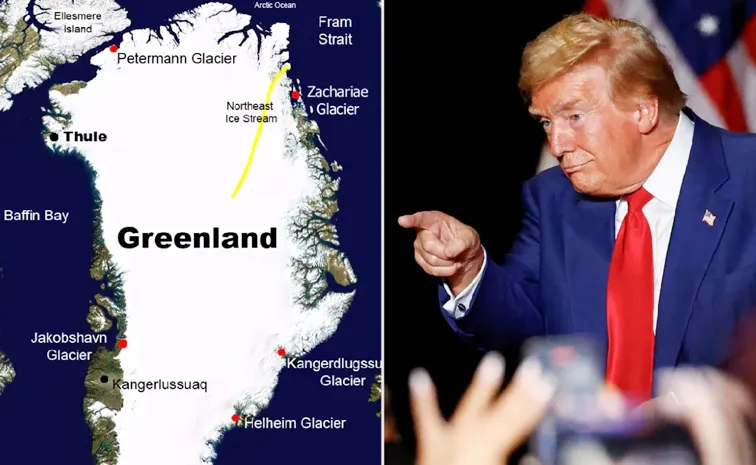 అమెరికా చేతికి గ్రీన్‌లాండ్‌?..వెలుగులోకి షాకింగ్‌ ప్లాన్!