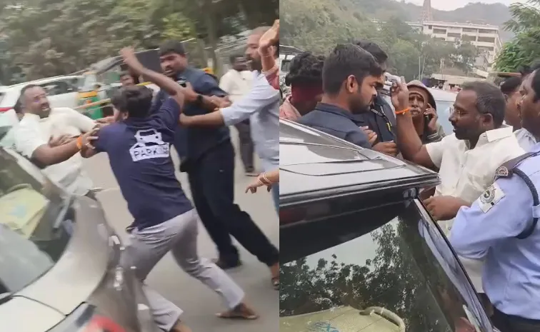 వరుస వివాదాల్లో ఇంద్రకీలాద్రి