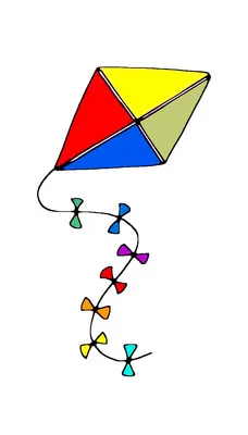 గాలిపటం.. గణిత పాఠం