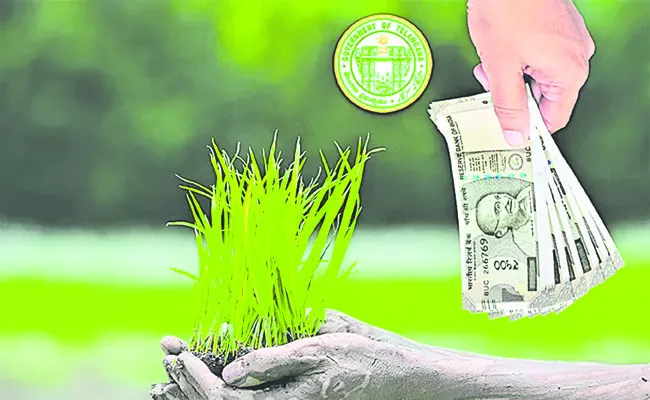 రైతులకు ఏదీ భరోసా?