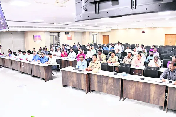 పకడ్బందీగా ఇంటర్‌ ప్రయోగ పరీక్షలు 