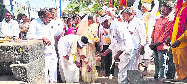 వైభవంగా సదల్‌పూర్‌ జాతర