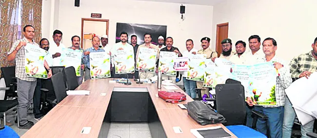 నీటి వనరుల సంరక్షణకు చర్యలు