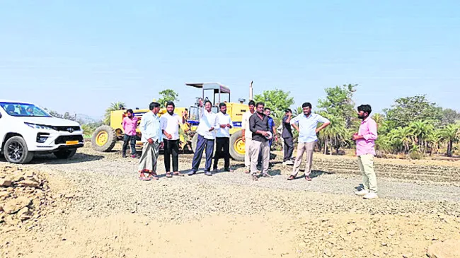 రాజురాను ఆదర్శంగా తీర్చిదిద్దుతా