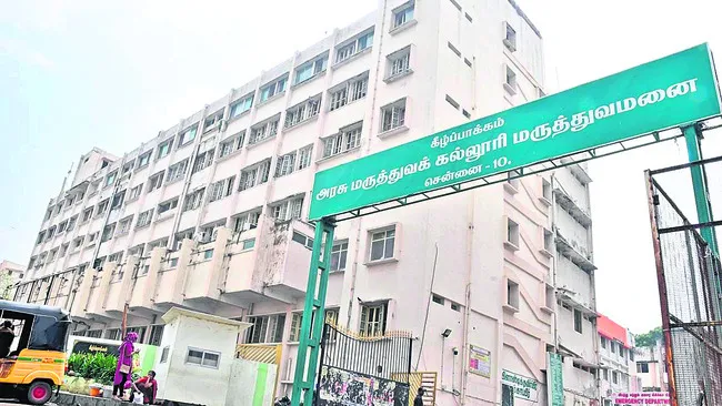 కీల్పాకం మర్డర్‌ కేసులో ఆరుగురి అరెస్టు 