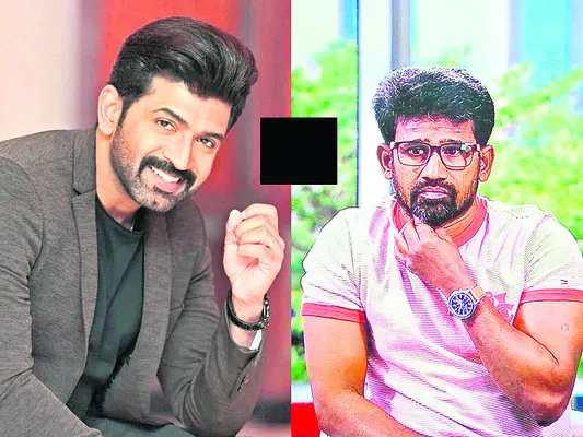 ముత్తయ్య దర్శకత్వంలో అరుణ్‌విజయ్‌