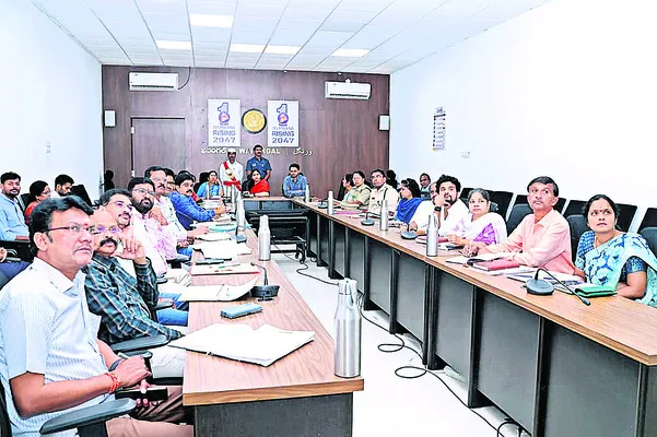 చిత్తడి నేలలను గుర్తించాలి