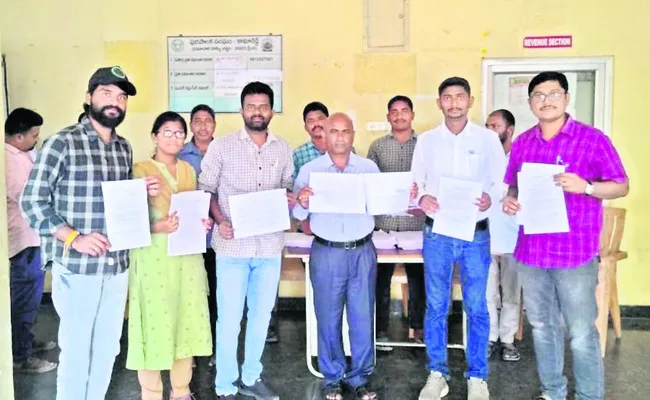 పోలింగ్‌ కేంద్రాల డ్రాఫ్ట్‌ విడుదల