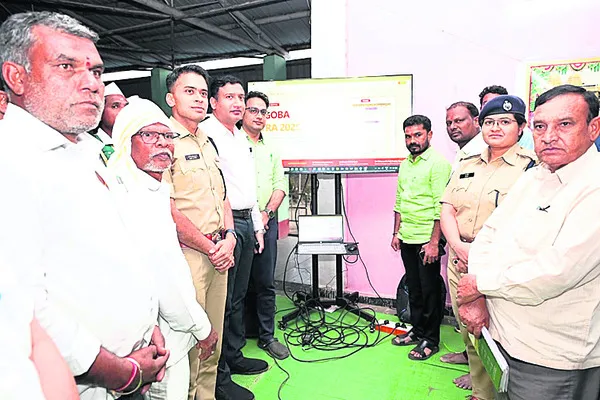 భక్తులకు ఎలాంటి లోటు రానివ్వొద్దు