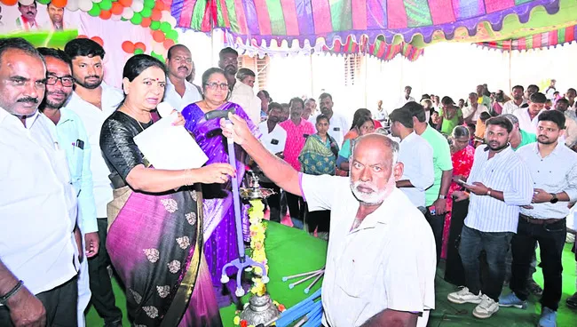 దివ్యాంగులందరిలో ఏదో ఒక ప్రతిభ 