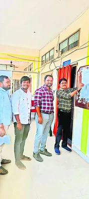 పోలింగ్‌ స్టేషన్ల జాబితా విడుదల