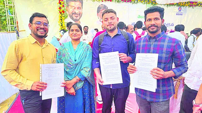 కొత్త ల్యాబ్‌ టెక్నీషియన్లొస్తున్నారు.. 