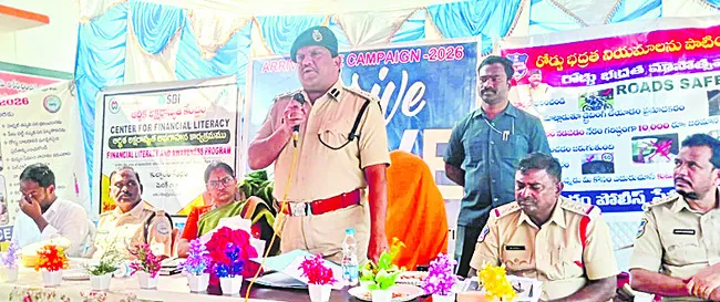 నిర్లక్ష్యం.. బతుకులు ఛిద్రం