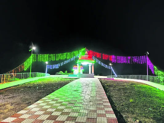 ఒంటిమిట్ట రామయ్య వేటకు సర్వం సిద్ధం 