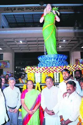 ప్రజా సంక్షేమానికే ప్రాధాన్యం 